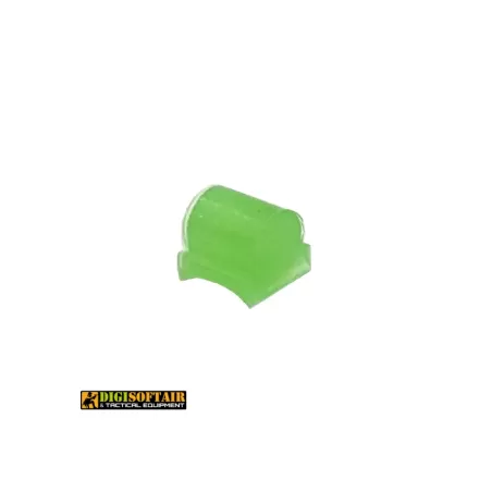 Maple leaf Pressore per gommino hop up, omega in silicone 50 gradi