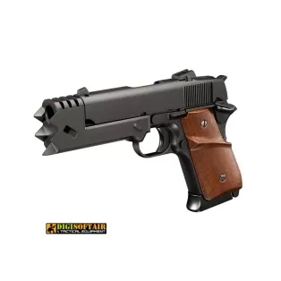 Pistola Tokyo Marui Chisato Nishikigis Handgun Black (Limited Edition)