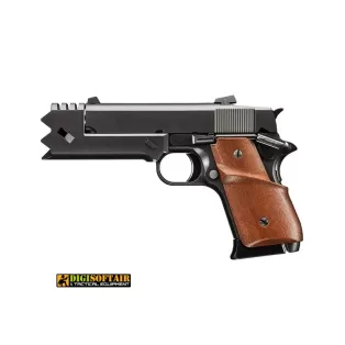 Pistola Tokyo Marui Chisato Nishikigis Handgun Black (Limited Edition) 2