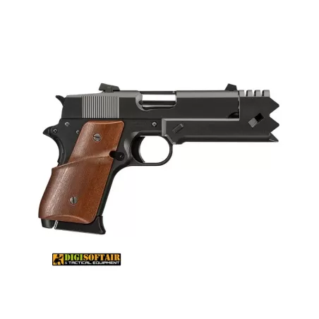 Pistola Tokyo Marui Chisato Nishikigis Handgun Black (Limited Edition) Pistola Tokyo Marui Chisato Nishikigis Handgun Black (Limited Edition)