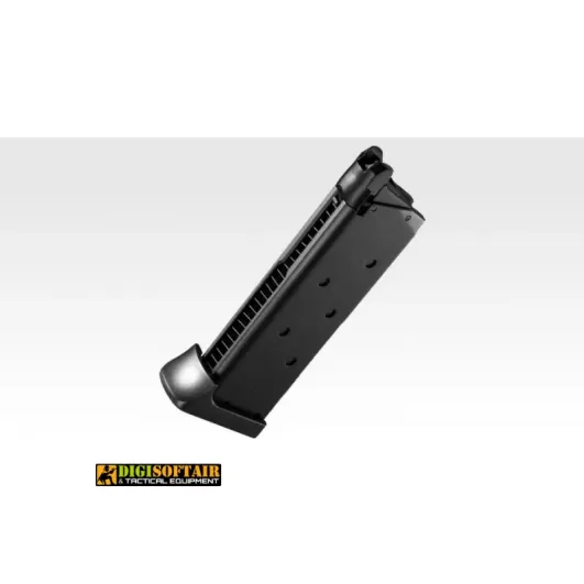 Pistola Tokyo Marui Chisato Nishikigis Handgun Black (Limited Edition)