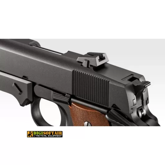 Pistola Tokyo Marui Chisato Nishikigis Handgun Black (Limited Edition)