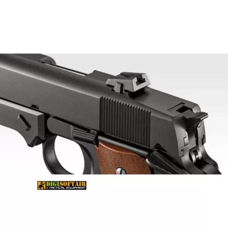 Pistola Tokyo Marui Chisato Nishikigis Handgun Black (Limited Edition) Pistola Tokyo Marui Chisato Nishikigis Handgun Black (Limited Edition)
