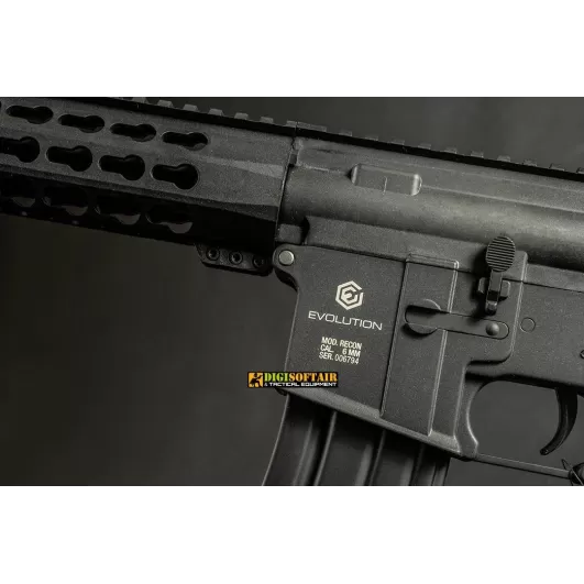 Buy Evolution M4 Recon S 14.5 Carbontech black