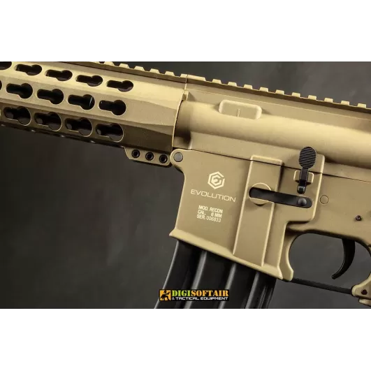 Buy Evolution M4 Recon S 14.5 Carbontech Tan