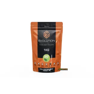 Pallini 0,30g Evolution High Performance biodegradabili 1kg