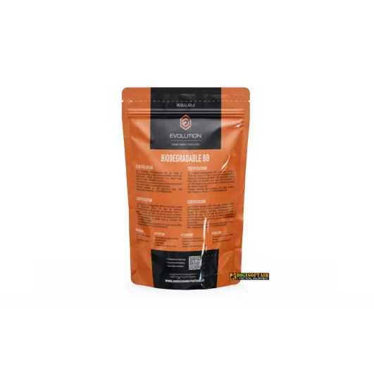 Pallini 0,30g Evolution High Performance biodegradabili 1kg
