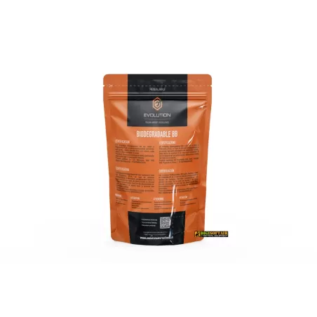 Pallini 0,30g Evolution High Performance biodegradabili 1kg  Pallini 0,30g Evolution High Performance biodegradabili 1kg