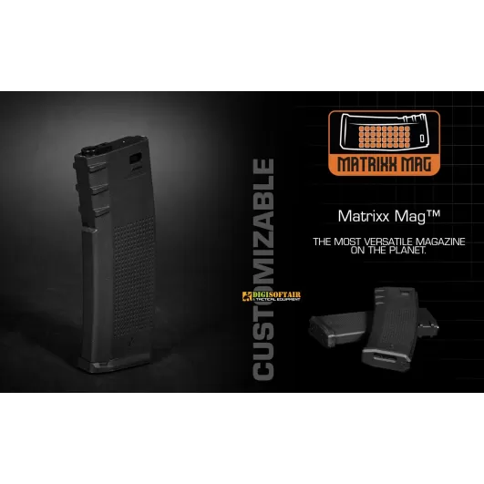 Evolution Recon S EMR Nero EH28AR