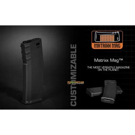 Evolution Recon S EMR Nero EH28AR