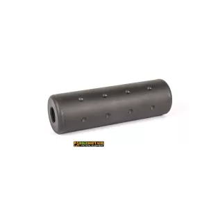 Evolution Silenziatore con doppia filettatura 14mm CW/CCW EA0200A