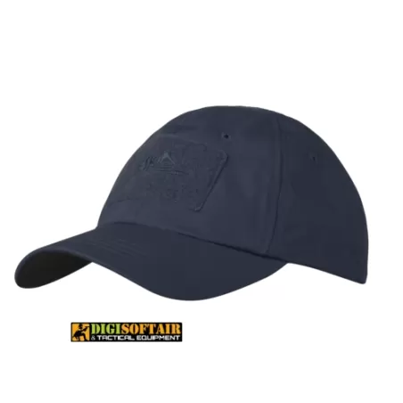 BBC Cap - PolyCotton Ripstop - Navy Blue Helikon-Tex