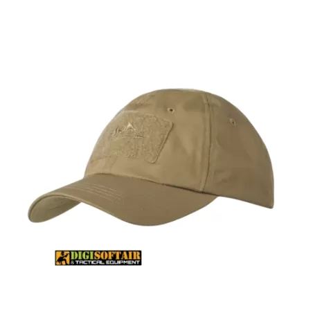 BBC Cap - PolyCotton Ripstop - Coyote Helikon-Tex