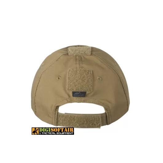 BBC Cap - PolyCotton Ripstop - Coyote Helikon-Tex