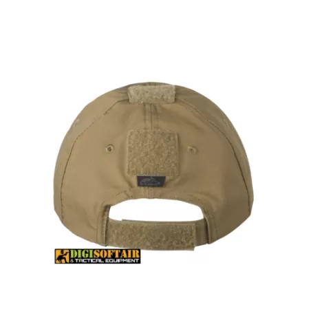 BBC Cap - PolyCotton Ripstop - Coyote Helikon-Tex