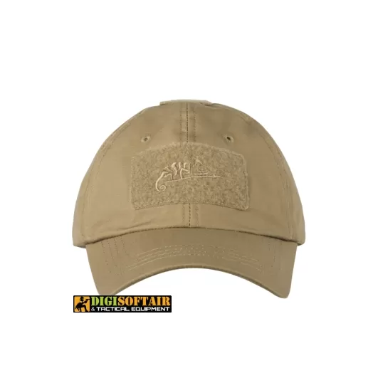 BBC Cap - PolyCotton Ripstop - Coyote Helikon-Tex