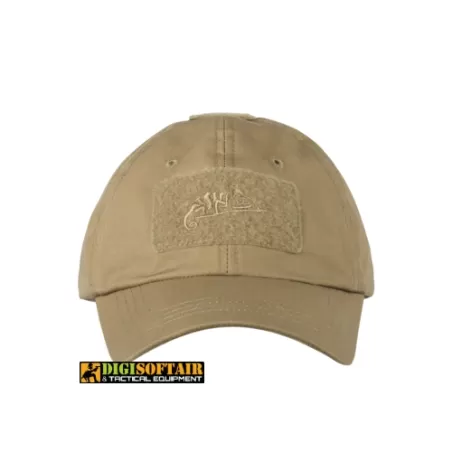 BBC Cap - PolyCotton Ripstop - Coyote Helikon-Tex