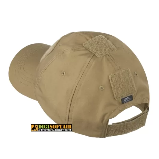 BBC Cap - PolyCotton Ripstop - Coyote Helikon-Tex