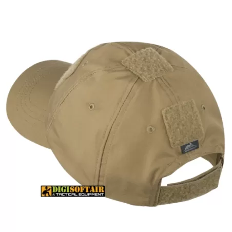 BBC Cap - PolyCotton Ripstop - Coyote Helikon-Tex