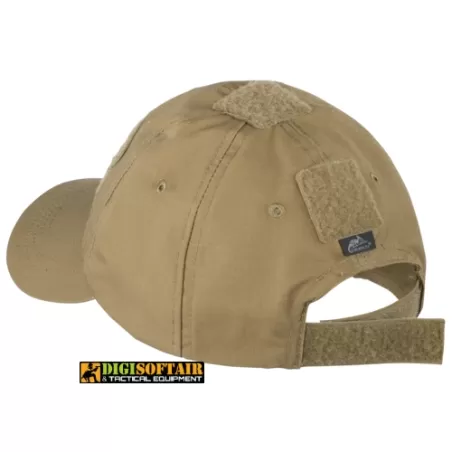 BBC Cap - PolyCotton Ripstop - Coyote Helikon-Tex