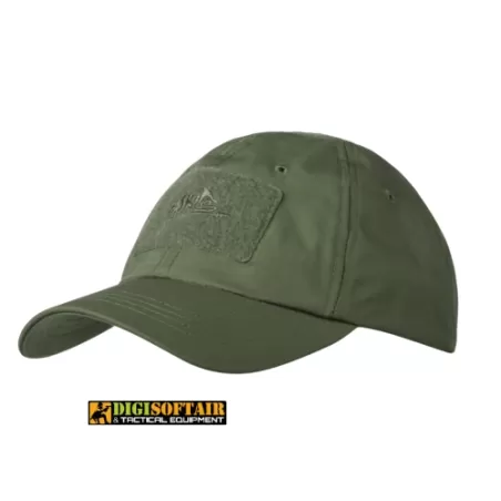 BBC Cap - PolyCotton Ripstop - Olive Green Helikon-Tex