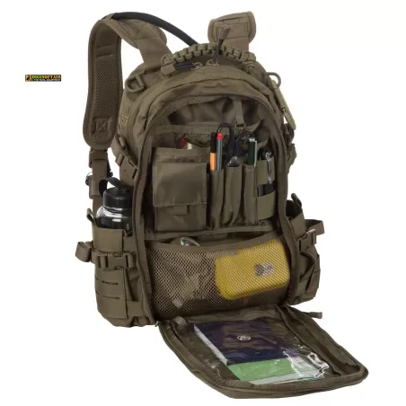 Buy DUST MK II Backpack Coyote brown Direct