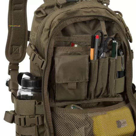 Buy DUST MK II Backpack Coyote brown Direct
