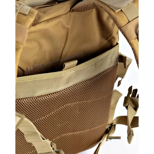 Opeland Military Backpack Coyote Tan 40l   OPT-KBP00202