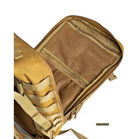 Opeland Military Backpack Coyote Tan 40l   OPT-KBP00202