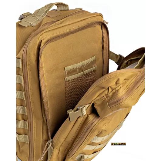 Openland Zaino Militare Coyote Tan 40l OPT-KBP00202
