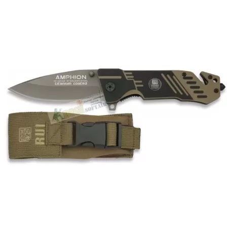 RUI 19548  AMPHION COLTELLO CHIUDIBILE