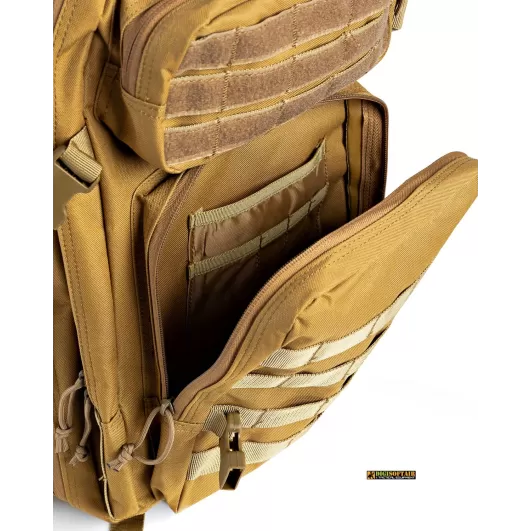 Opeland Military Backpack Coyote Tan 40l   OPT-KBP00202