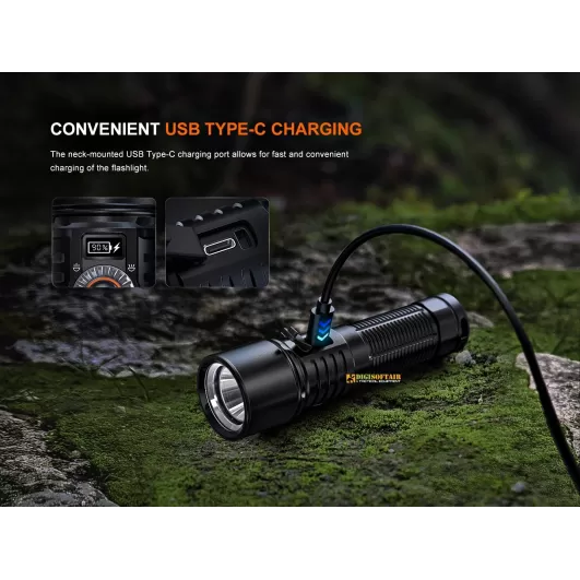 Fenix Flashlight LD45R 2800 Lumens