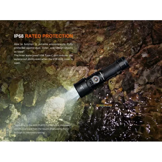 Fenix Flashlight LD45R 2800 Lumens