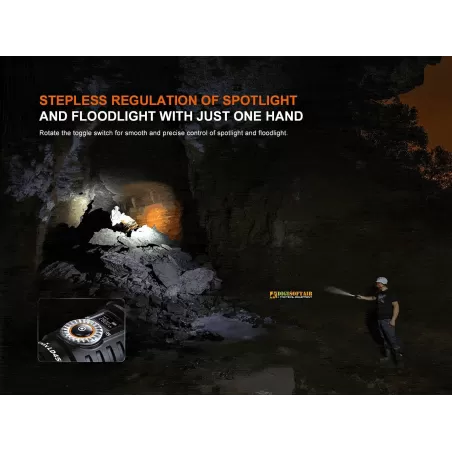 Fenix Flashlight LD45R 2800 Lumens