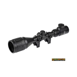 Ottica 3-9X50 AOEG Scope theta optics THO-10-007864