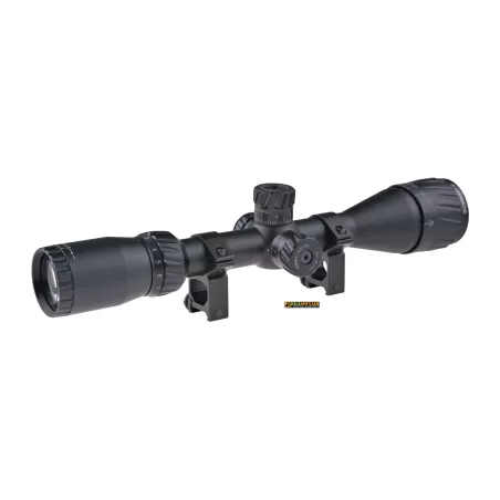 ottica 3-12x50 AOE Scope theta optics THO-10-018310