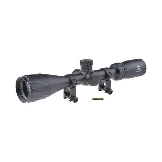 ottica 3-12x50 AOE Scope theta optics THO-10-018310