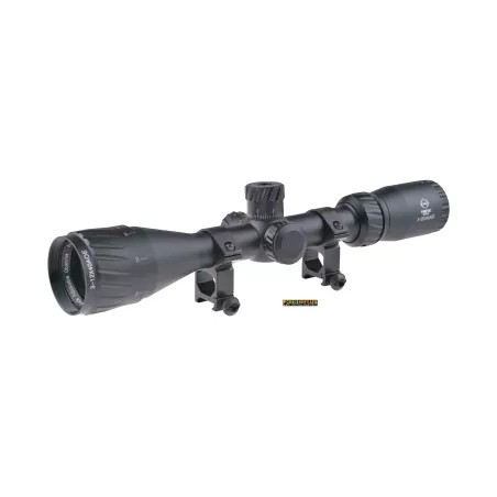ottica 3-12x50 AOE Scope theta optics THO-10-018310