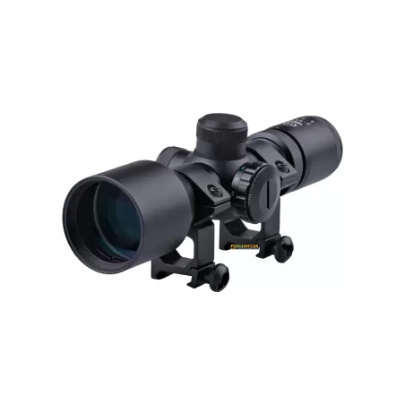 3-9X40 Scope theta optics THO-10-018593