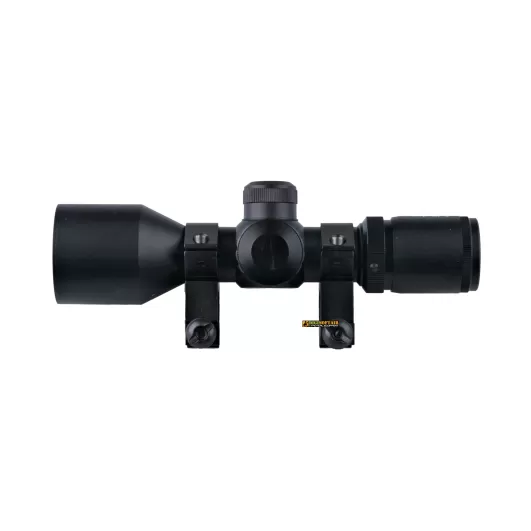 3-9X40 Scope theta optics THO-10-018593