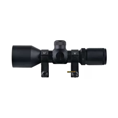 3-9X40 Scope theta optics THO-10-018593
