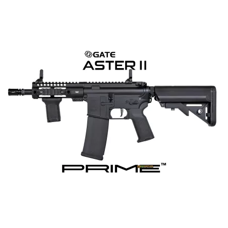 Specna Arms SA-P21 Prime con Aster II ETU con motore brushless Nero SPE-01-043642 Specna Arms SA-P21 Prime con Aster II ETU con motore brushless Nero SPE-01-043642