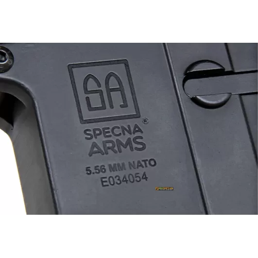 Specna Arms SA-P21 Prime con Aster II ETU con motore brushless Nero SPE-01-043642