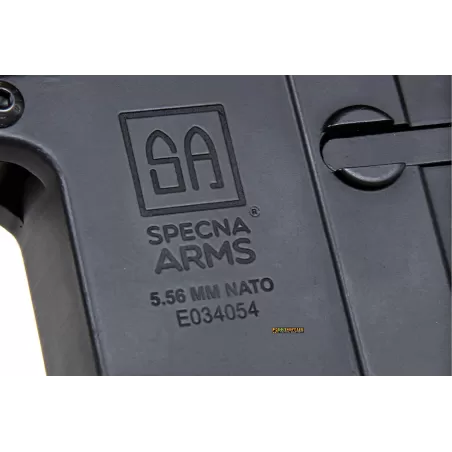 Specna Arms SA-P21 Prime con Aster II ETU con motore brushless Nero SPE-01-043642 Specna Arms SA-P21 Prime con Aster II ETU con motore brushless Nero SPE-01-043642