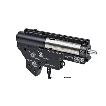 Specna Arms SA-P21 Prime con Aster II ETU con motore brushless Nero SPE-01-043642 Specna Arms SA-P21 Prime con Aster II ETU con motore brushless Nero SPE-01-043642