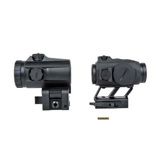 Specna Arms EDGE HD kit Red Dot and Magnifier, black color SPE-10-040707