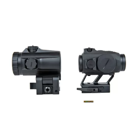 Specna Arms EDGE HD kit Red Dot e Magnifier Nero SPE-10-040707