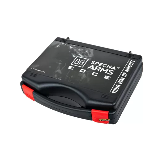 Specna Arms EDGE HD kit Red Dot e Magnifier Nero SPE-10-040707