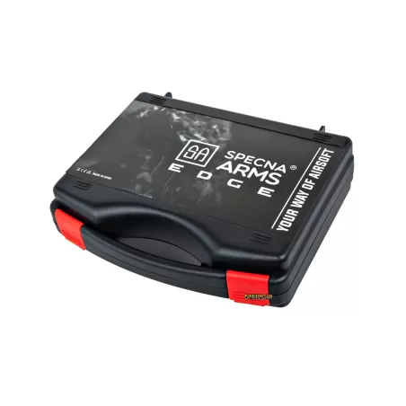 Specna Arms EDGE HD kit Red Dot and Magnifier, black color SPE-10-040707